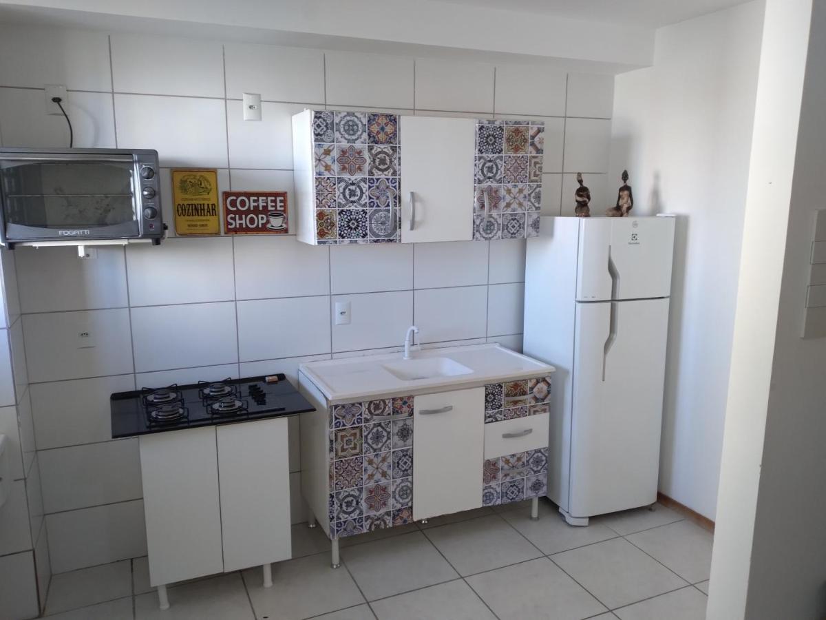 Apartamento Com Piscina Picarras Luaran gambar