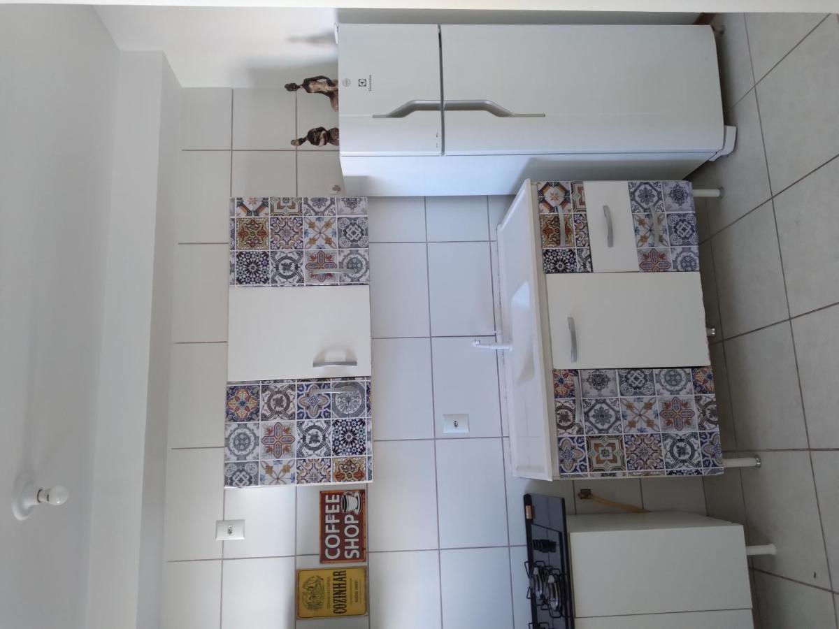 Apartamento Com Piscina Picarras Luaran gambar